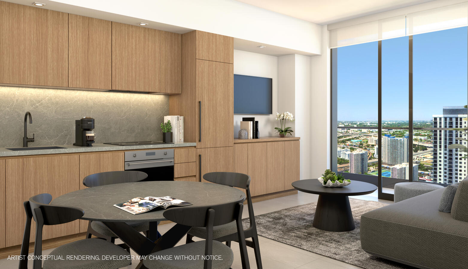 Innovative household appliances