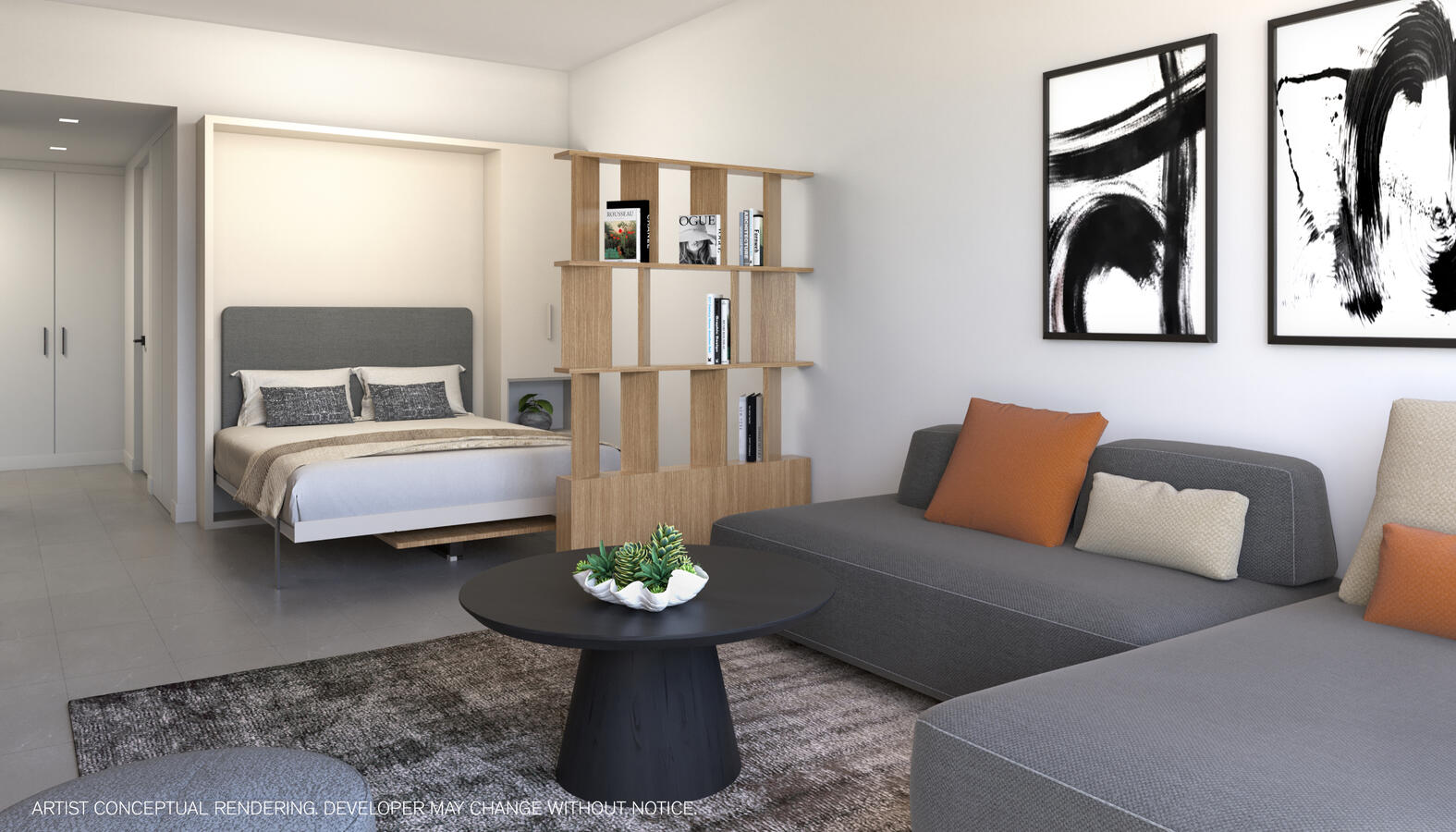 Double vanities &amp; Porcelain Tiles